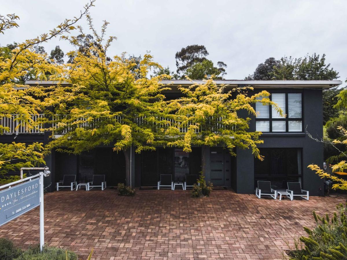 Daylesford Spa Accommodation Exterior foto