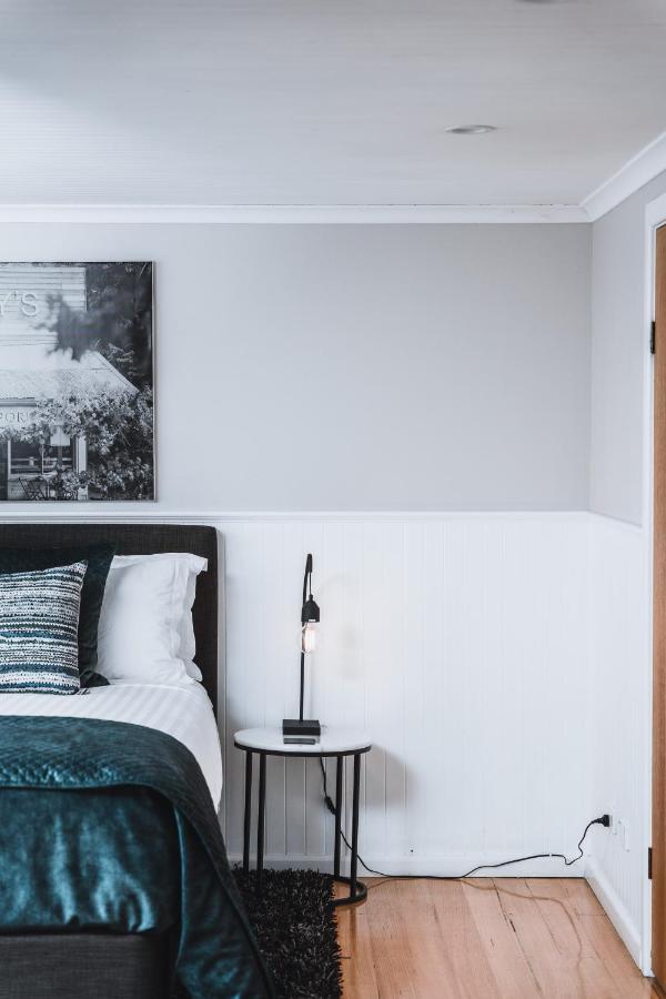 Daylesford Spa Accommodation Exterior foto