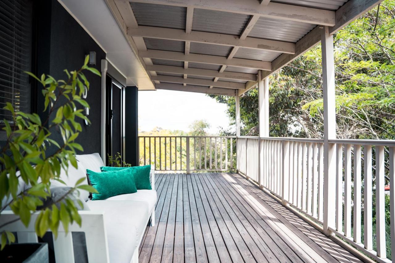 Daylesford Spa Accommodation Exterior foto