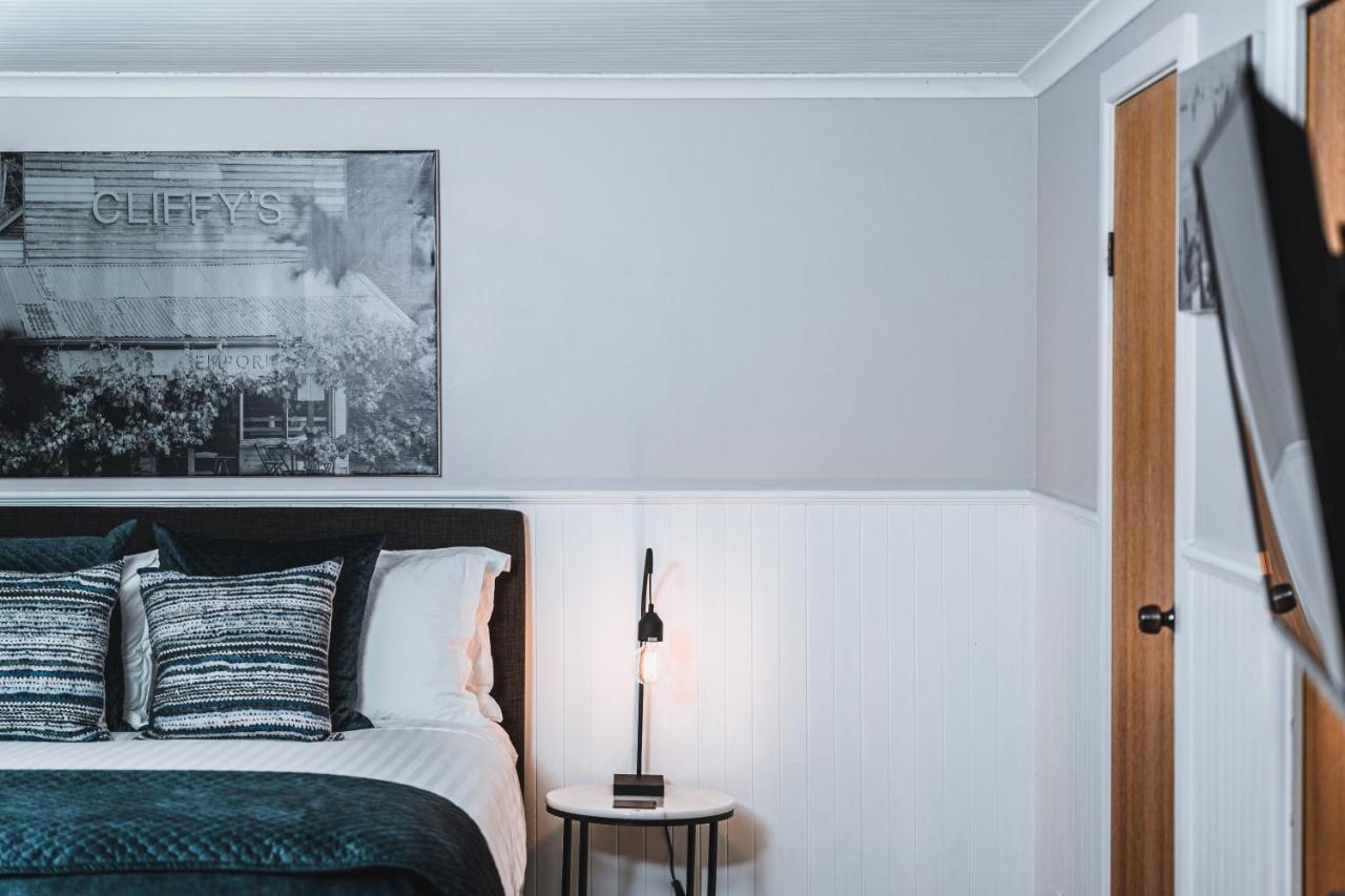 Daylesford Spa Accommodation Exterior foto