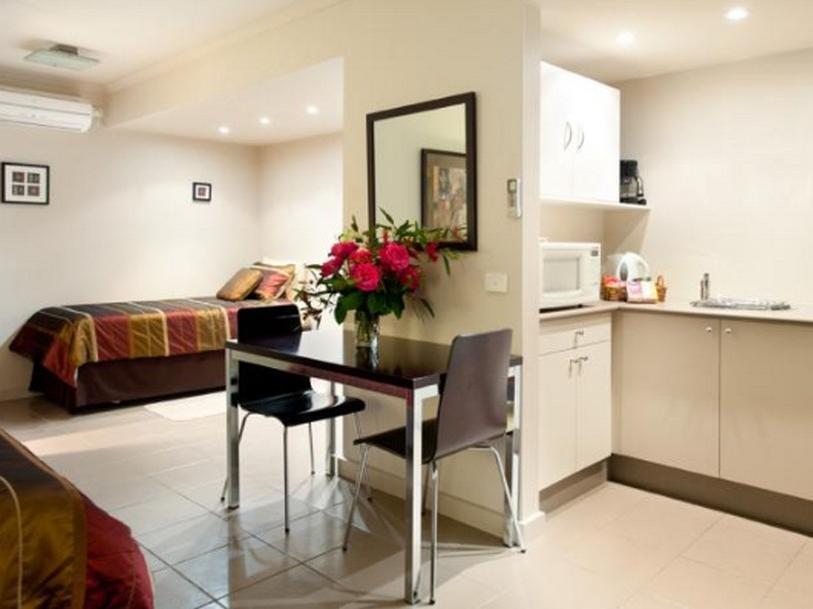Daylesford Spa Accommodation Exterior foto