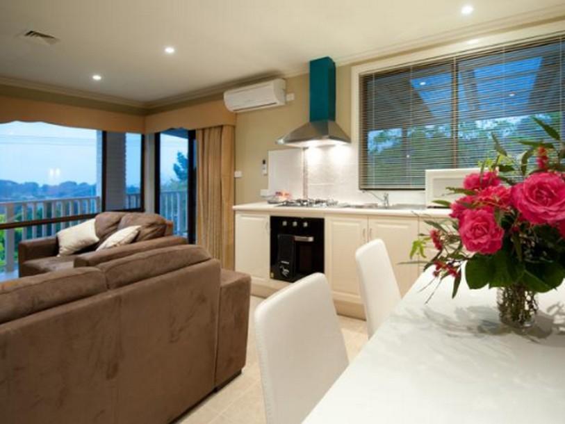Daylesford Spa Accommodation Exterior foto
