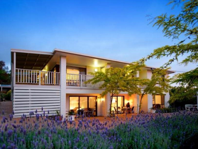 Daylesford Spa Accommodation Exterior foto