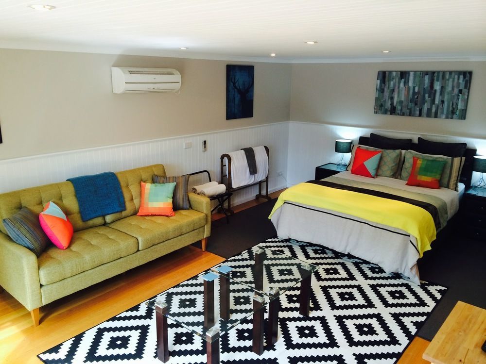 Daylesford Spa Accommodation Exterior foto