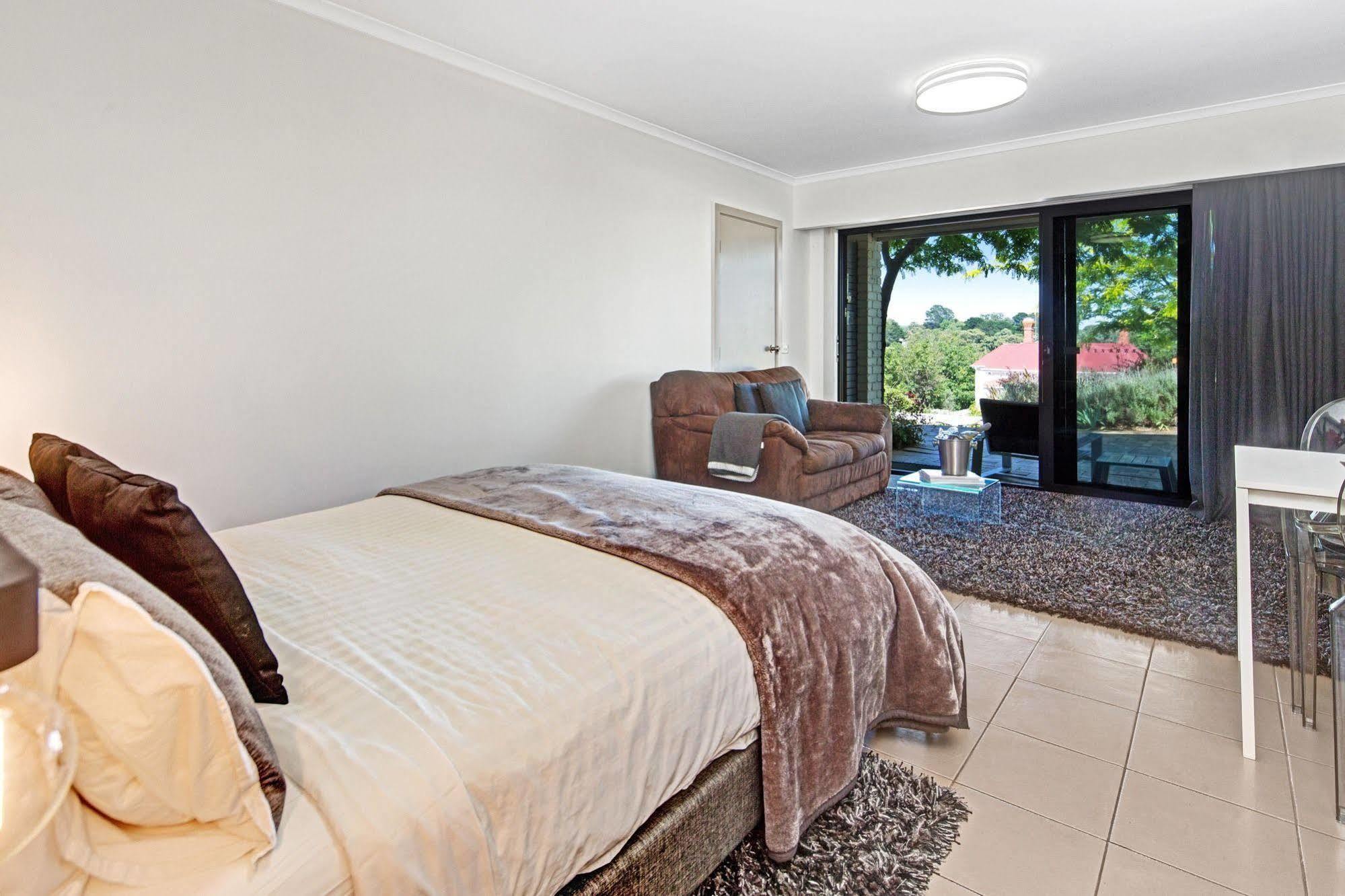 Daylesford Spa Accommodation Exterior foto